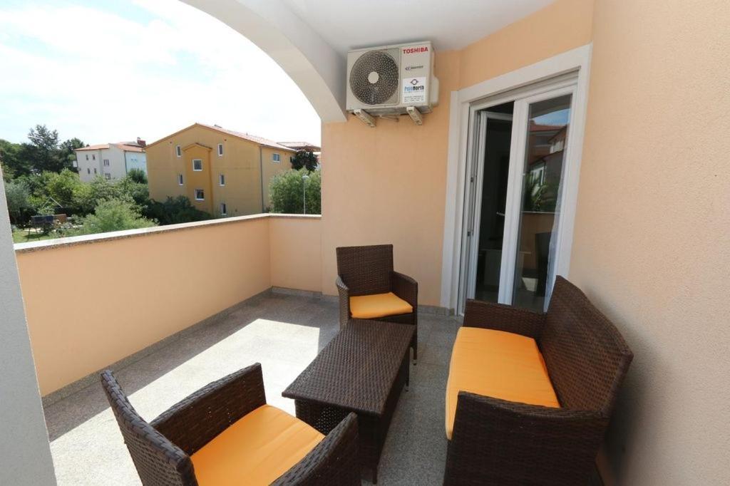 Guesthouse Medulin Kültér fotó