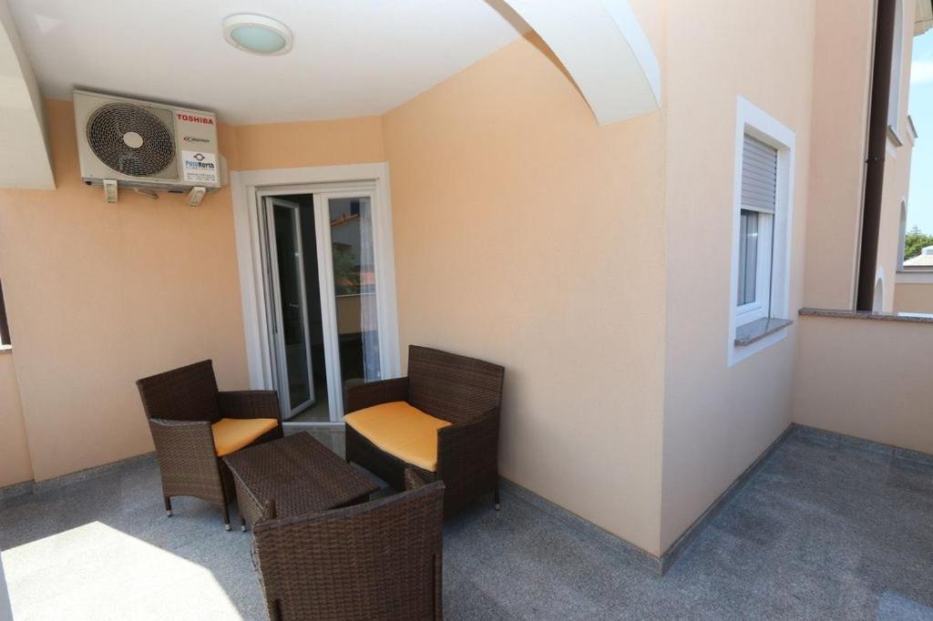 Guesthouse Medulin Kültér fotó