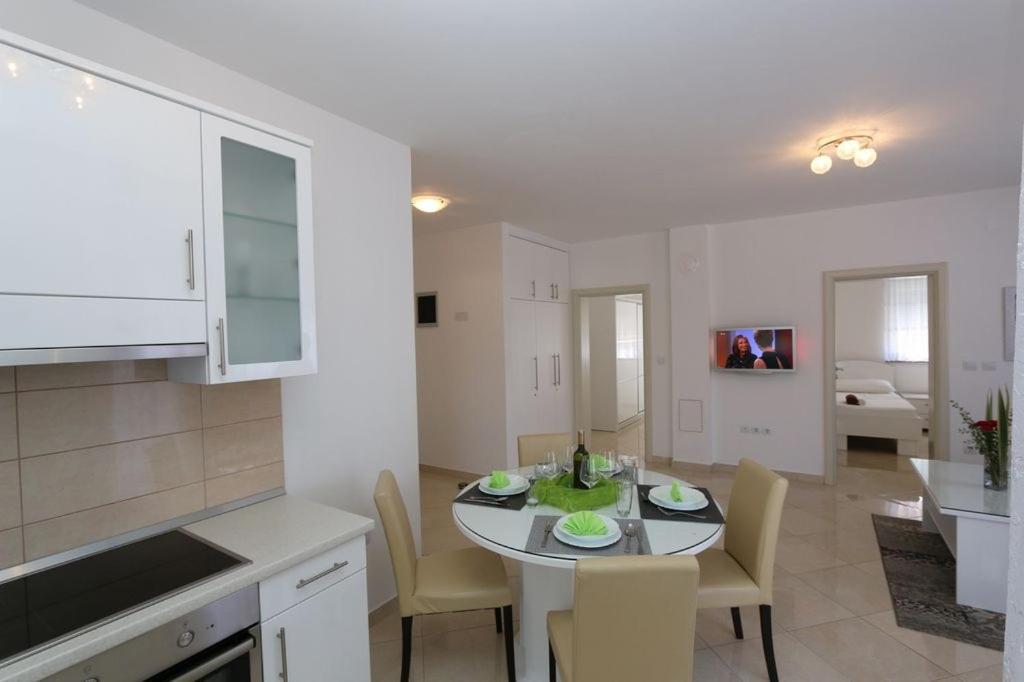 Guesthouse Medulin Kültér fotó
