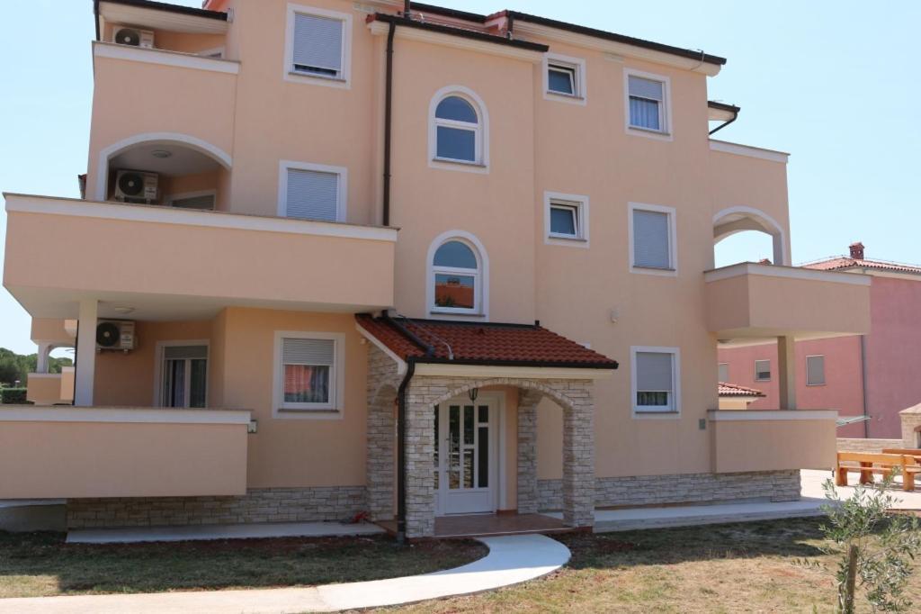 Guesthouse Medulin Kültér fotó