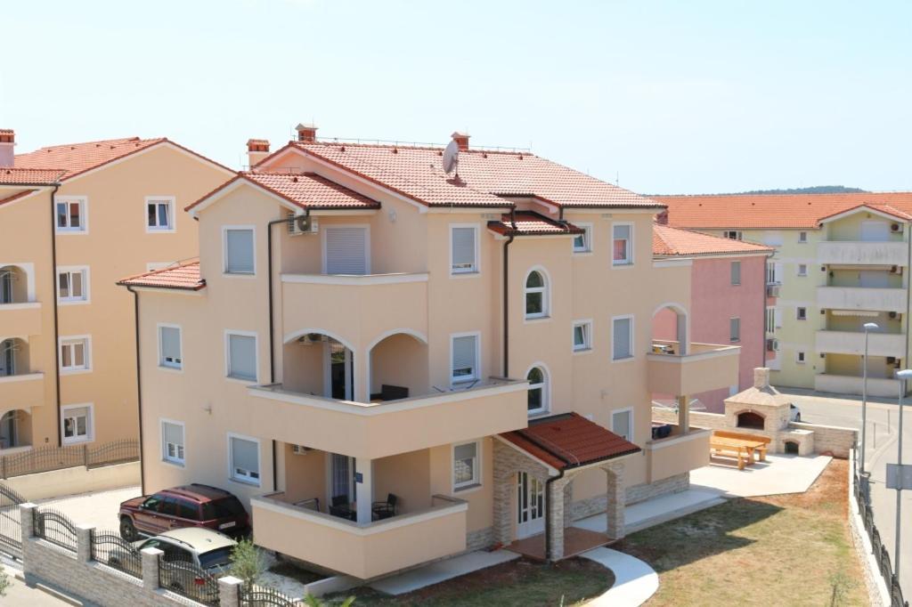 Guesthouse Medulin Kültér fotó