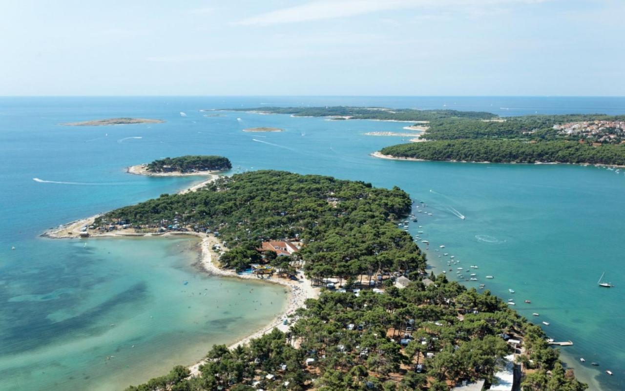 Guesthouse Medulin Kültér fotó