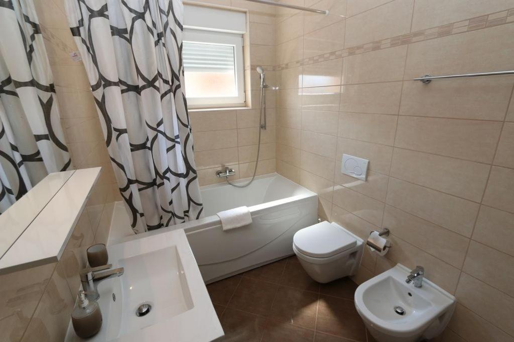 Guesthouse Medulin Kültér fotó