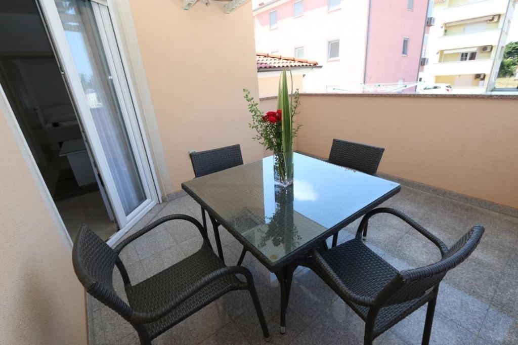 Guesthouse Medulin Kültér fotó
